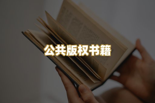 公共版权书籍